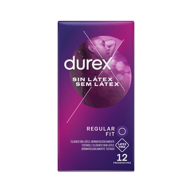 Durex Latex Free Condoms 12 ud – Image 3