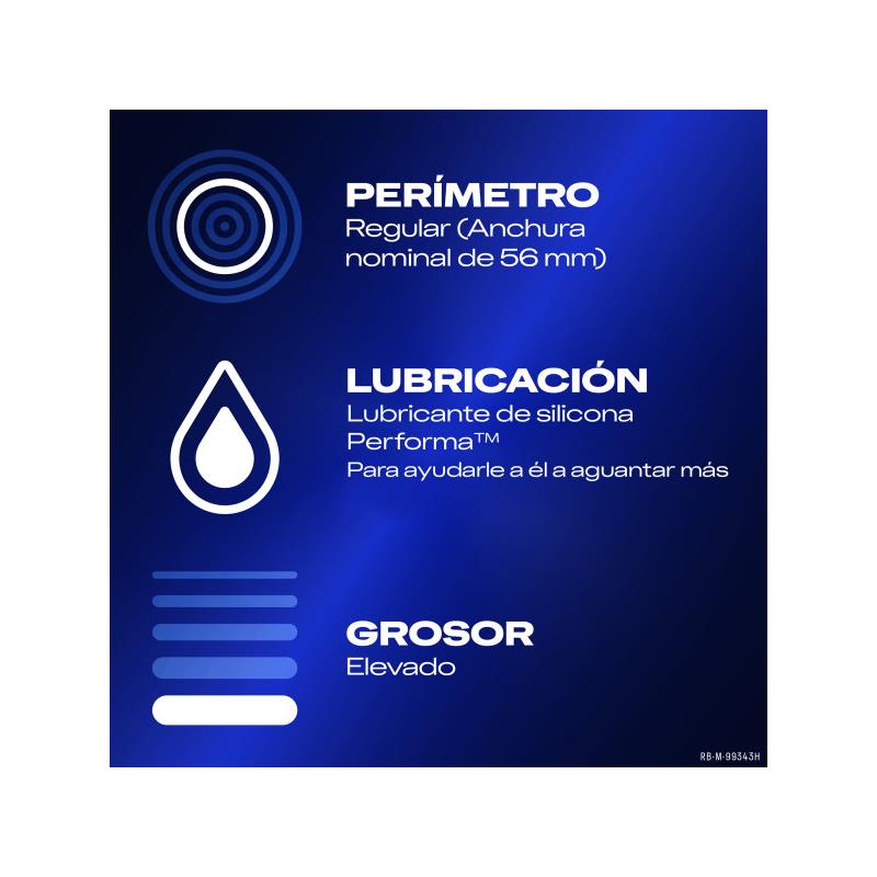 Durex Mutual Climax 12 ud – Image 3