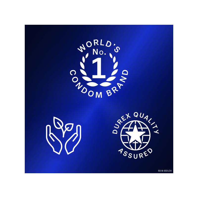 Durex Mutual Climax 12 ud – Image 4