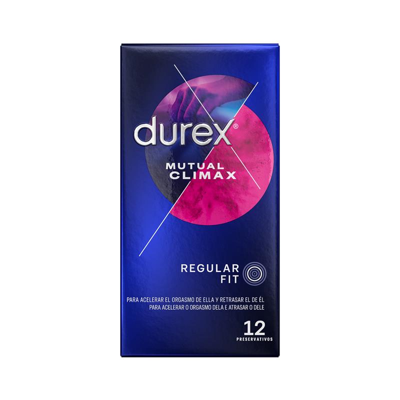 Durex Mutual Climax 12 ud – Image 6