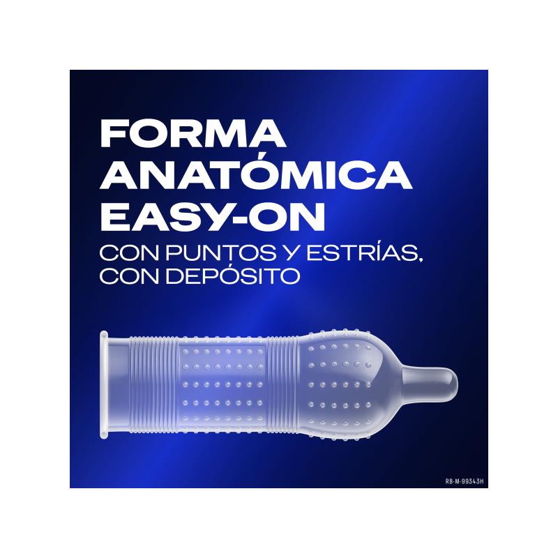 Durex Mutual Climax 12 ud – Image 7