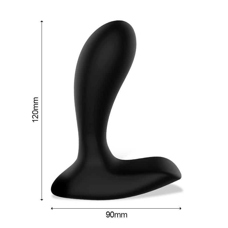 Dwen P-Spot Vibrator USB with Remote Control – Image 9