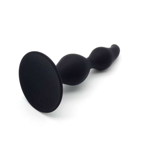 Dylamic Butt Plug Silicone 11 cm x 3 cm – Image 3