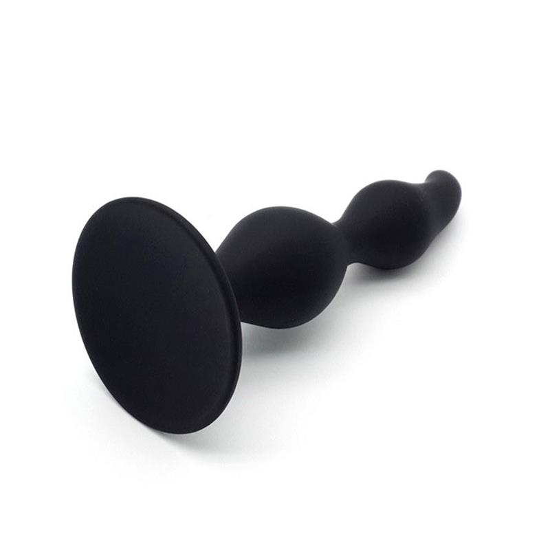 Dylamic Butt Plug Silicone 11 cm x 3 cm – Image 3