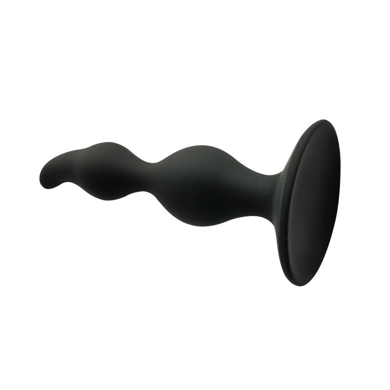 Dylamic Butt Plug Silicone 11 cm x 3 cm – Image 6