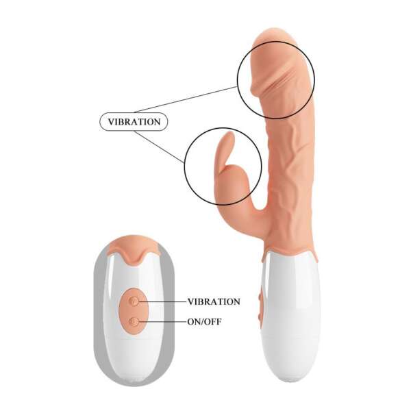Easter Bunny Vibe 30 vibration functions – Image 3