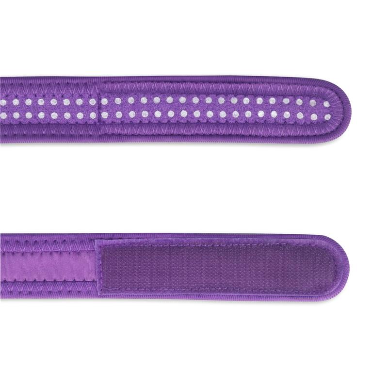 Easy Strap On Harness Polka Dots Purple – Image 4