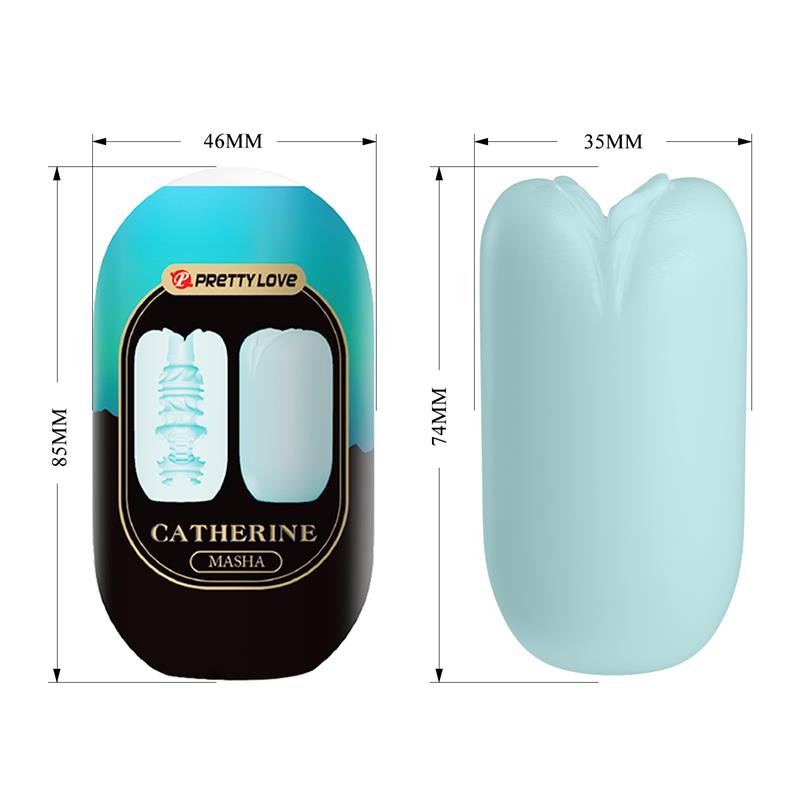 Egg Masturbator Blue – Image 5