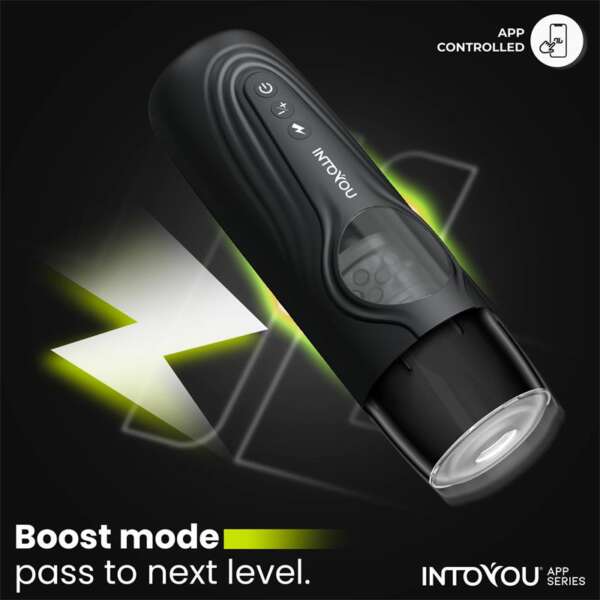 Egor Thrusting and Rotating Male Masturbator with App – Image 7