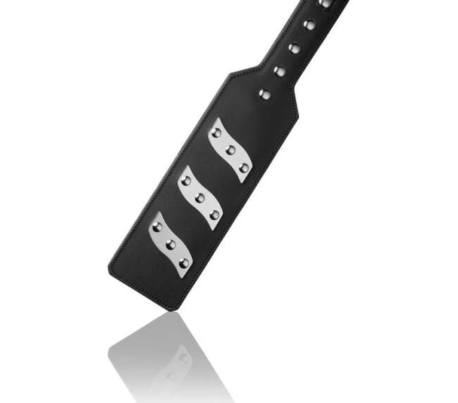 ElectraPaddle Leather Paddle