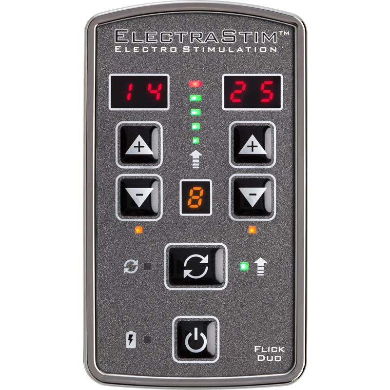Electro Stimulation Set Flick Duo – Image 3