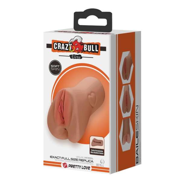Elena Masturbator Vagina and Anus – Image 4