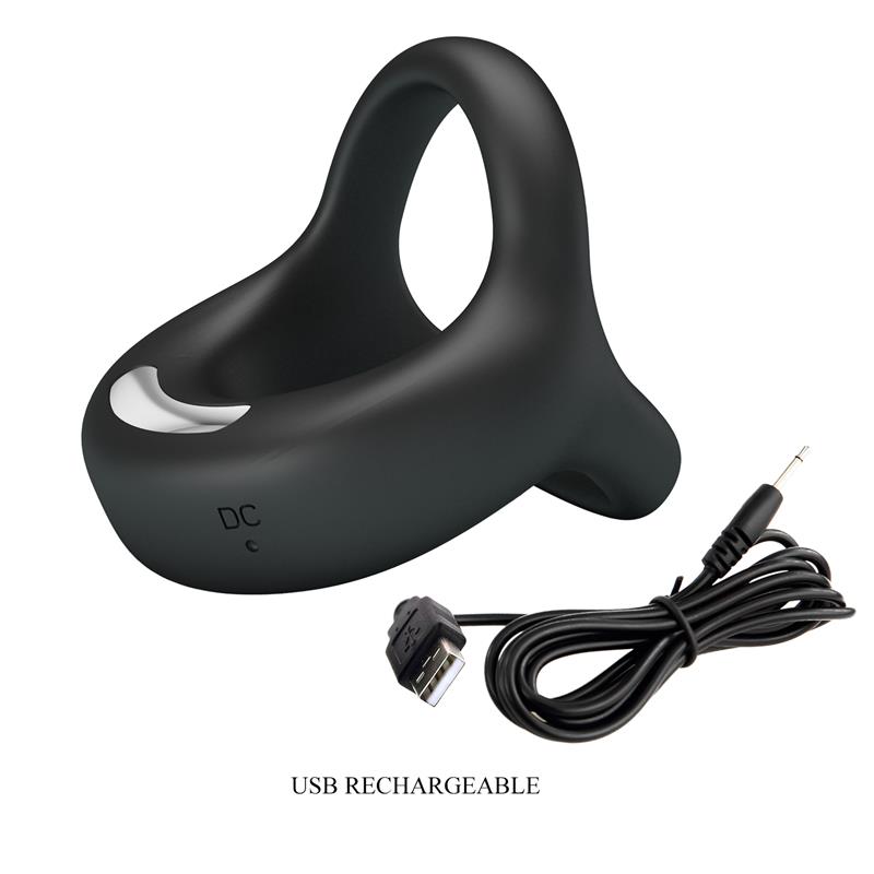 Elliot Vibrating Penis Ring – Image 6