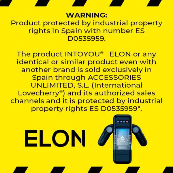 Elon Intelligent Masturbator with Up and Down Movement, Vibration, Heat and Phone Holder – Image 16