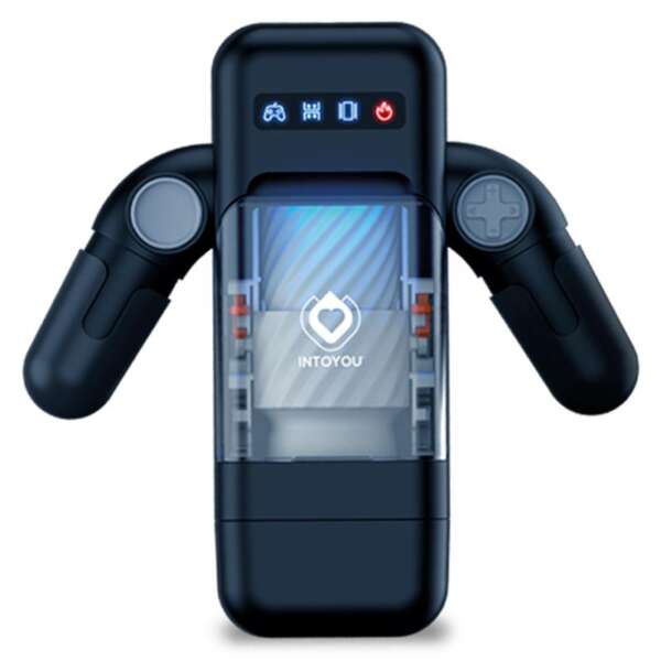 Elon Intelligent Masturbator with Up and Down Movement, Vibration, Heat and Phone Holder – Image 11