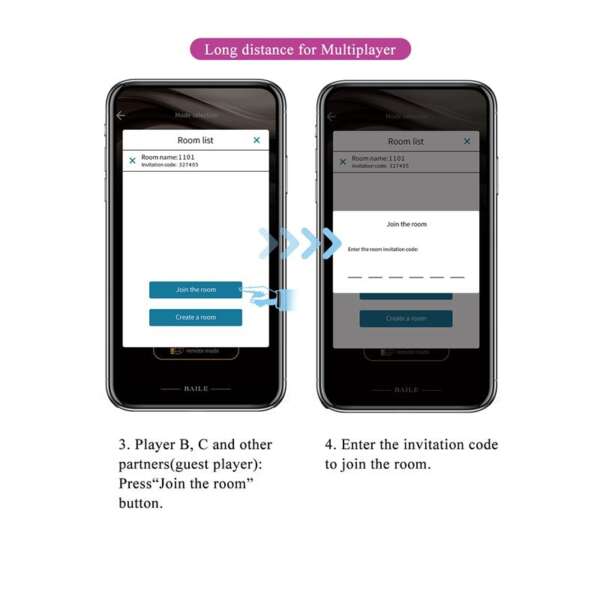 Elvira Vibrating Kegel Balls with APP – Image 6