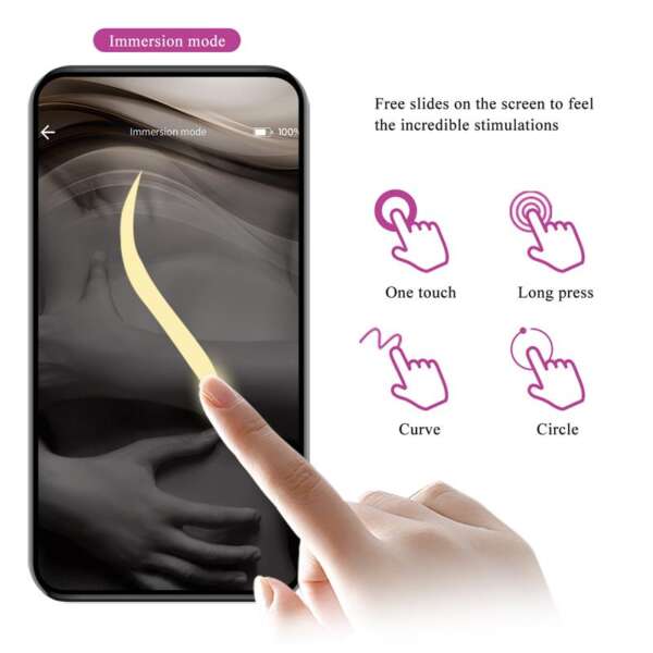 Elvira Vibrating Kegel Balls with APP – Image 17