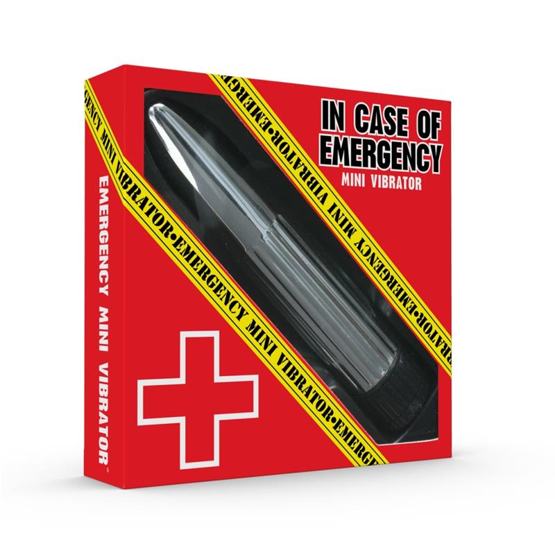 Emergency Mini Vibrator – Image 3