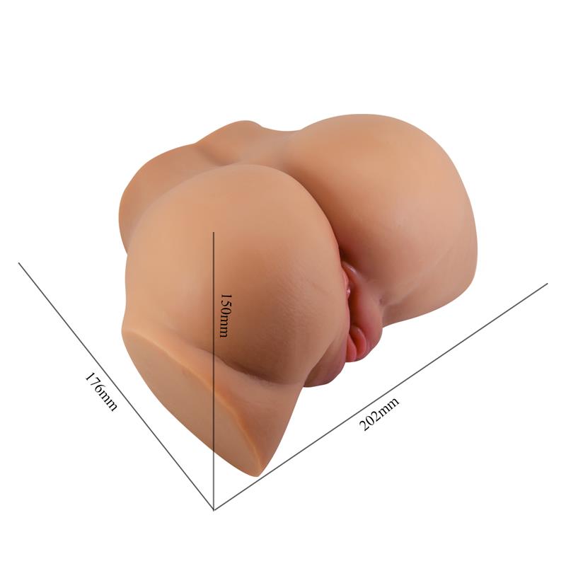 Emilia Vibrating Masturbator vagina and anus – Image 4