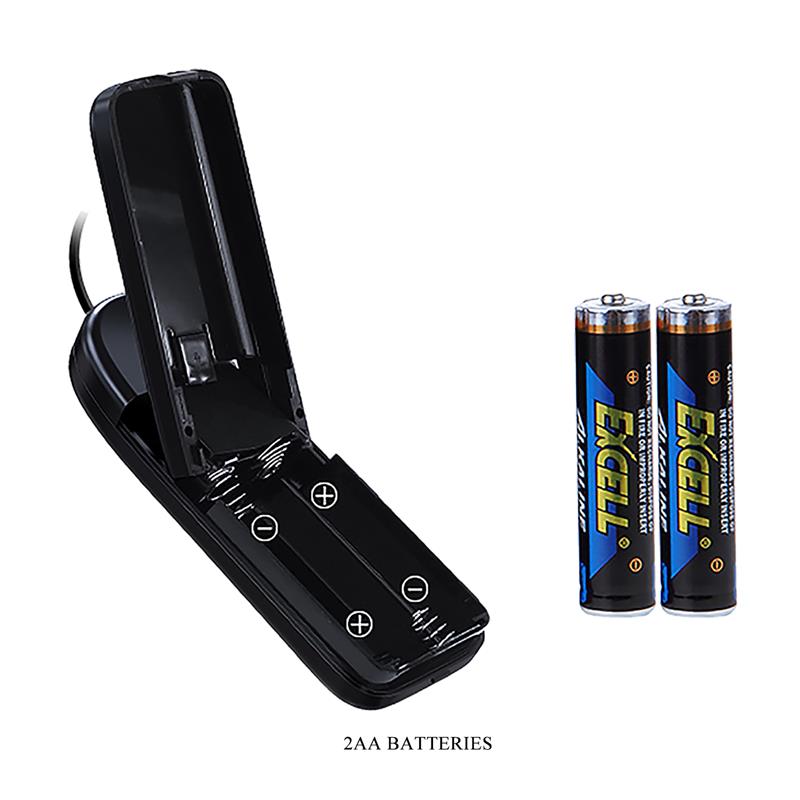 Emilia Vibrating Masturbator vagina and anus – Image 6