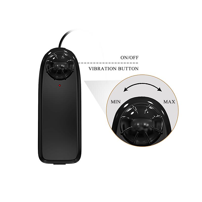 Emilia Vibrating Masturbator vagina and anus – Image 8