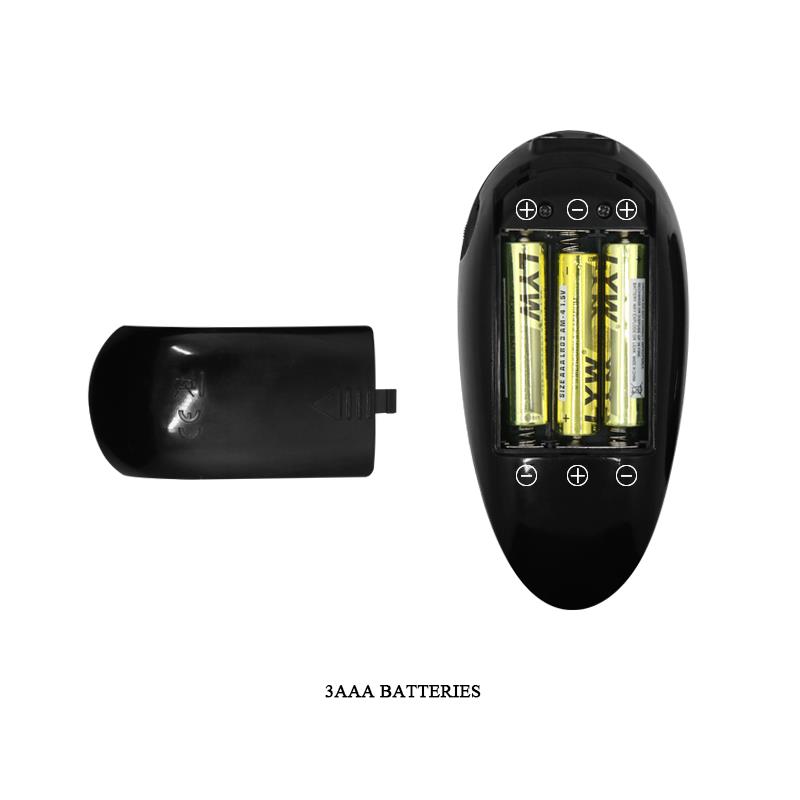 Emma Double Vibrating Vagina Masturbator – Image 7