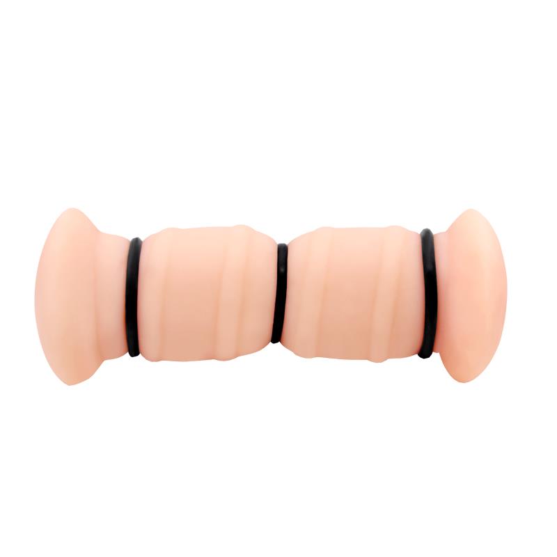 Emma Double Vibrating Vagina Masturbator – Image 10