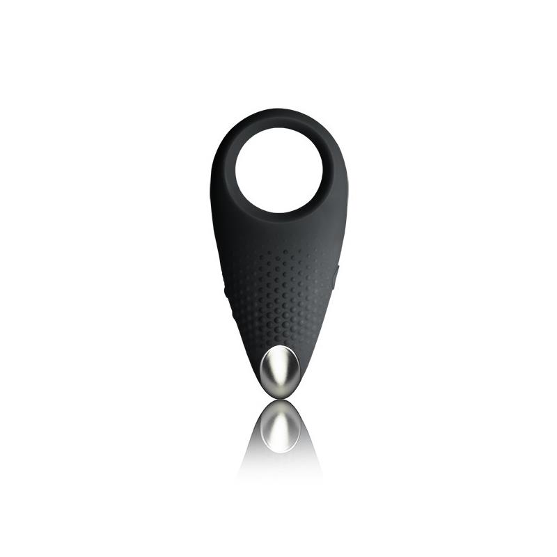 Empower Vibrating Ring USB Black – Image 5