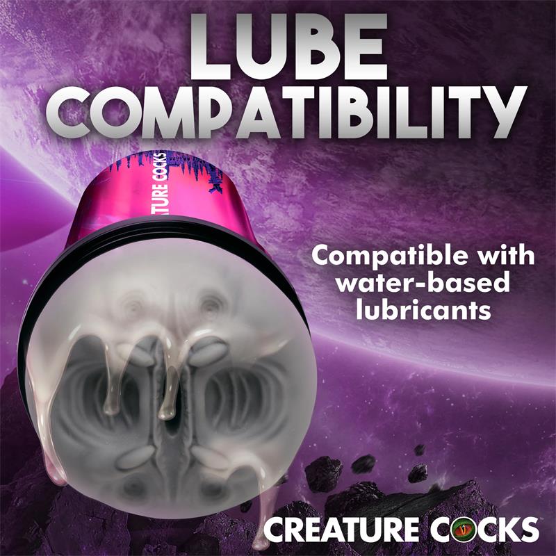 Enchanting Rainbow borosilicate Glass Dildo – Image 5