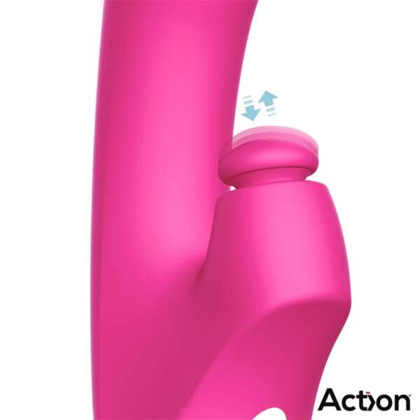 Enles Vibe with Beating Ball, Thrusting y Heat Function – Image 3