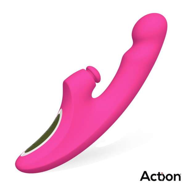 Enles Vibe with Beating Ball, Thrusting y Heat Function – Image 4