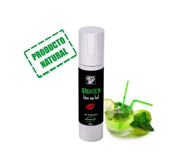 Erosart Lubricant Sensation Mojito