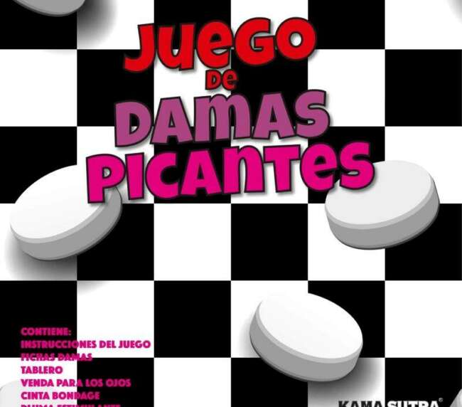 Jeu de dames érotique