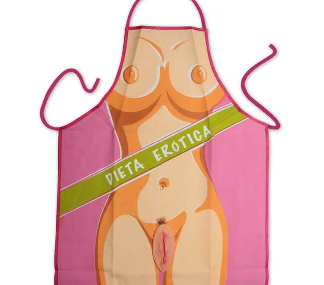 Erotic Diet Apron