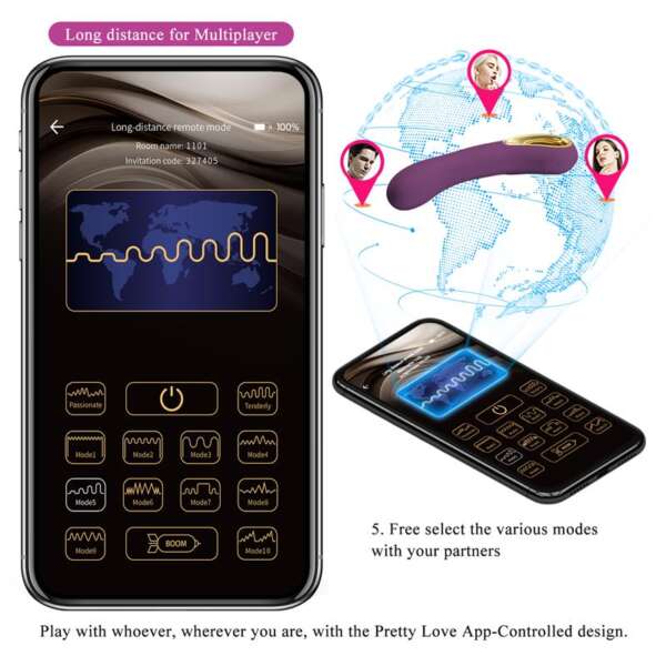 Ethan Vibe with APP Purple – Image 16