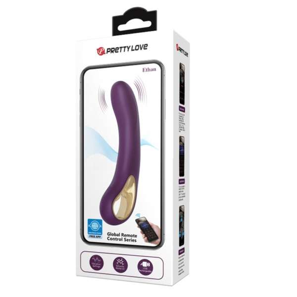 Ethan Vibe with APP Purple – Image 7