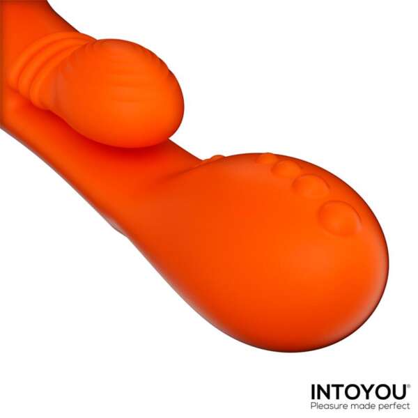 Ethan Vibrator 360º G-spot Massage with Multifunction Caps – Image 10