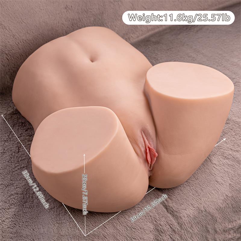 Ethel Male Masturbator Doll with Thrusting 11.4 kg – Image 5