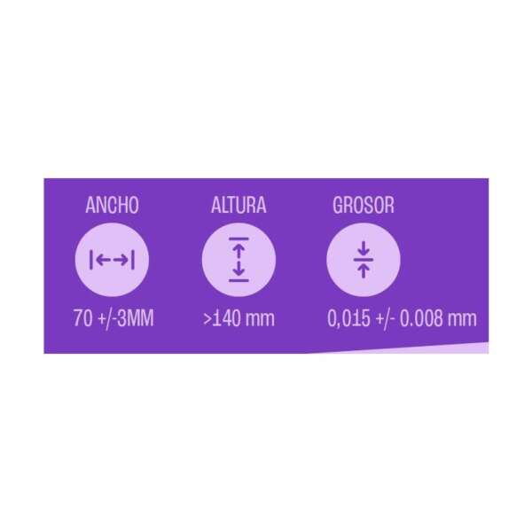 Eva Female Condoms No Latex 3 pcs – Image 4