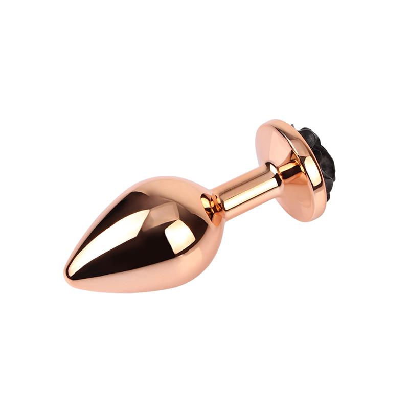 Evil Rose Jewel Anal Plug Size M – Image 3