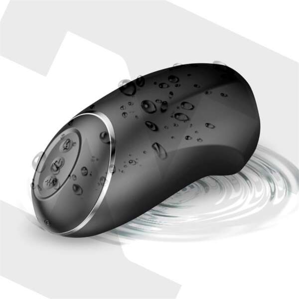 Evony Oral Sex Male Masturbator Suction and Vibration 2 Motors USB Silicone – Image 10