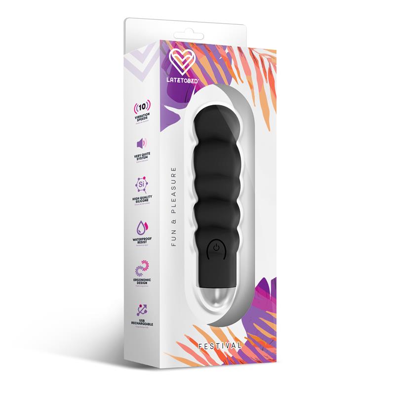 Ewon Stimulator 10 Speeds Black – Image 3