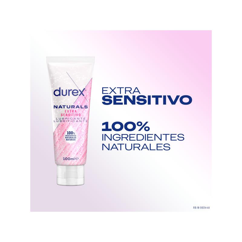 Extra Sensitive Natural Lubricant 100 ml – Image 5