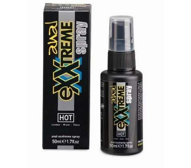 Exxteme Anal Spray 50 ml