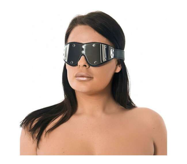 Eyemask with metal-Adjustable