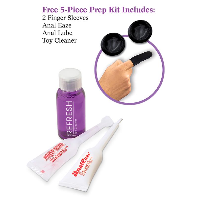 EZ-Clean Enema Black – Image 3