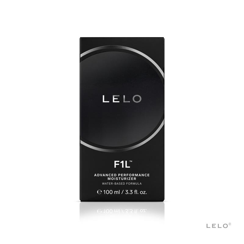 F1L Advanced Performance Moisturizer Waterbase 100 ml – Image 4