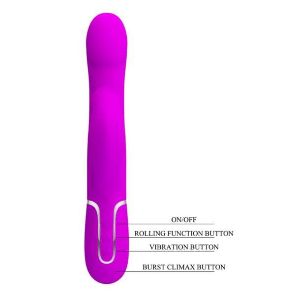 Falin Rolling Vibe with Internal Beads USB – Image 3