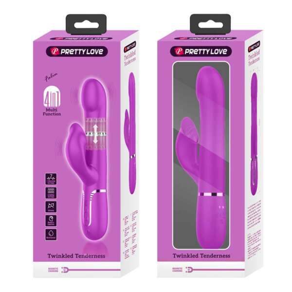 Falin Rolling Vibe with Internal Beads USB – Image 5