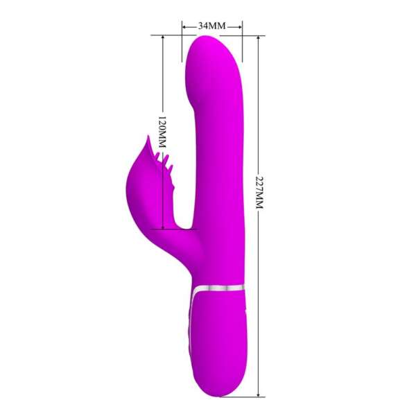 Falin Rolling Vibe with Internal Beads USB – Image 8